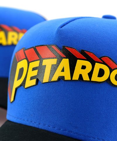 BONÉ • PETARDO TRUCKER