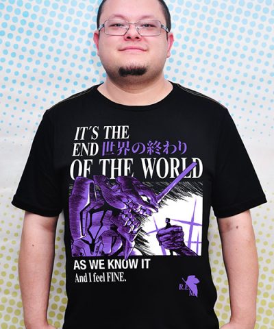END OF THE WORLD