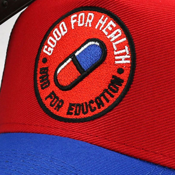 BONÉ • NEO TOKYO (TRUCKER)