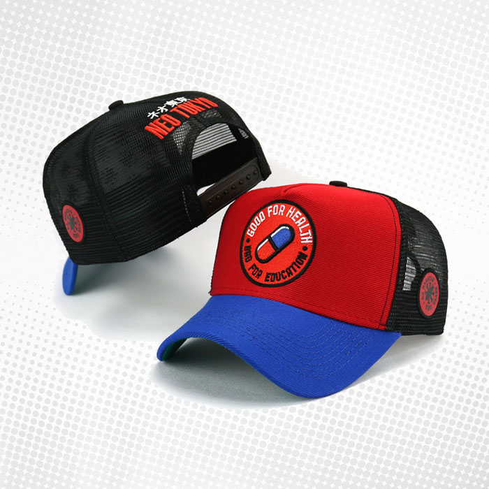 BONÉ • NEO TOKYO (TRUCKER) - Imagem 2