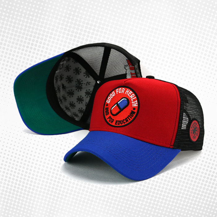 BONÉ • NEO TOKYO (TRUCKER) - Imagem 3