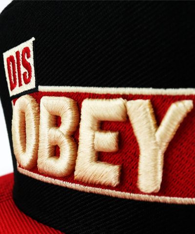 BONÉ • DisOBEY