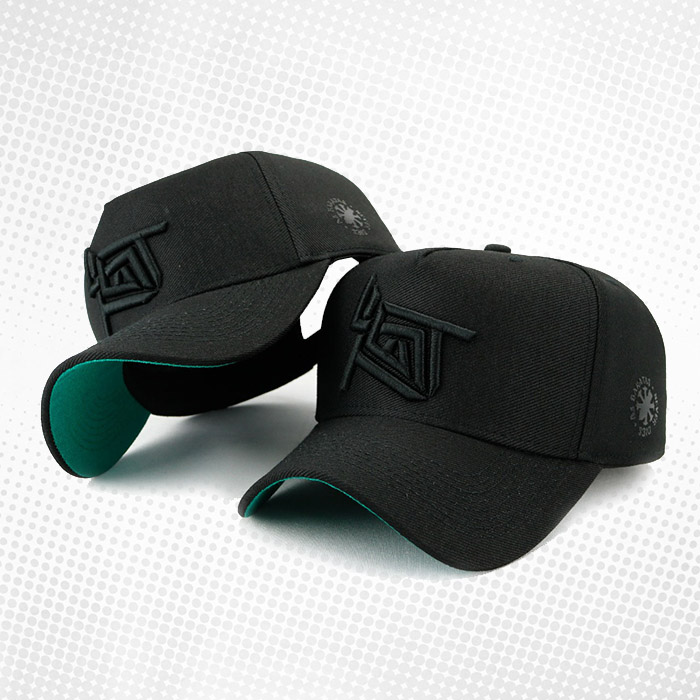 BONÉ • TEST all black - Imagem 4