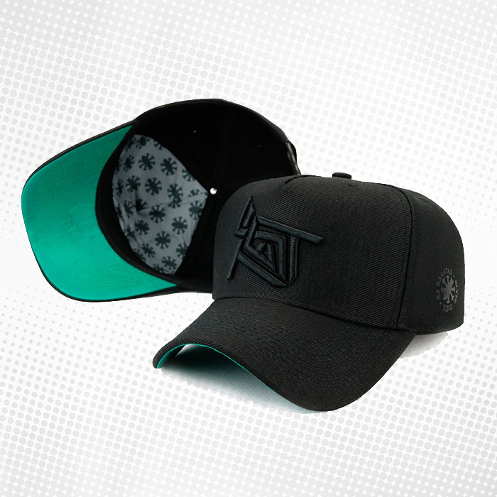 BONÉ • TEST all black - Imagem 2