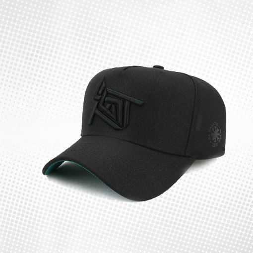 BONÉ • TEST all black - Imagem 3