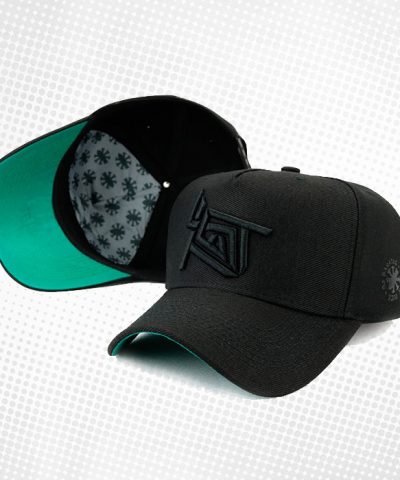 Alternative view of BONÉ • TEST all black