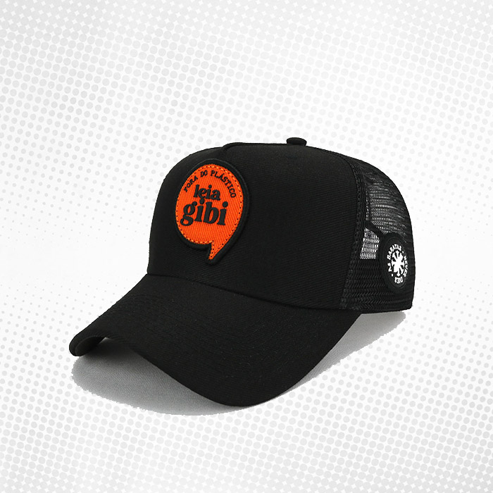 BONÉ • LEIA GIBI - Imagem 2