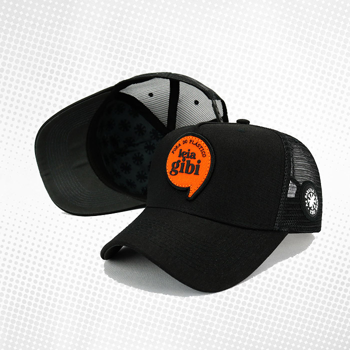 BONÉ • LEIA GIBI - Imagem 4