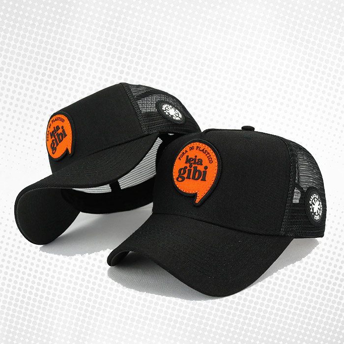 BONÉ • LEIA GIBI - Imagem 3