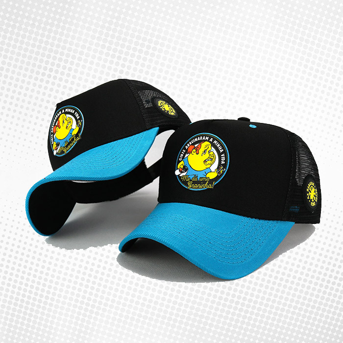 BONÉ • GIBIS... - Imagem 4