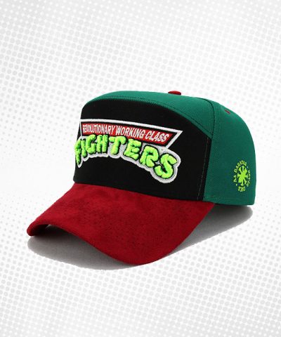 Alternative view of BONÉ • FIGHTERS RAFA