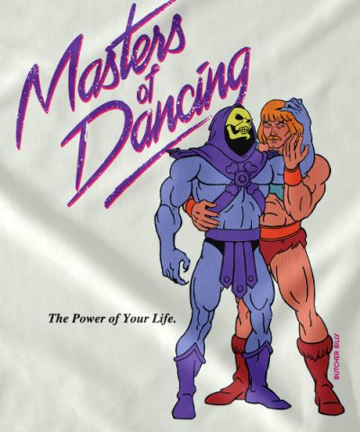 Alternative view of MASTERS OF DANCING