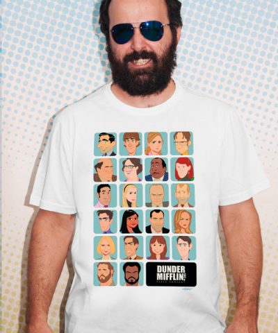 DUNDER MIFFLIN INC.
