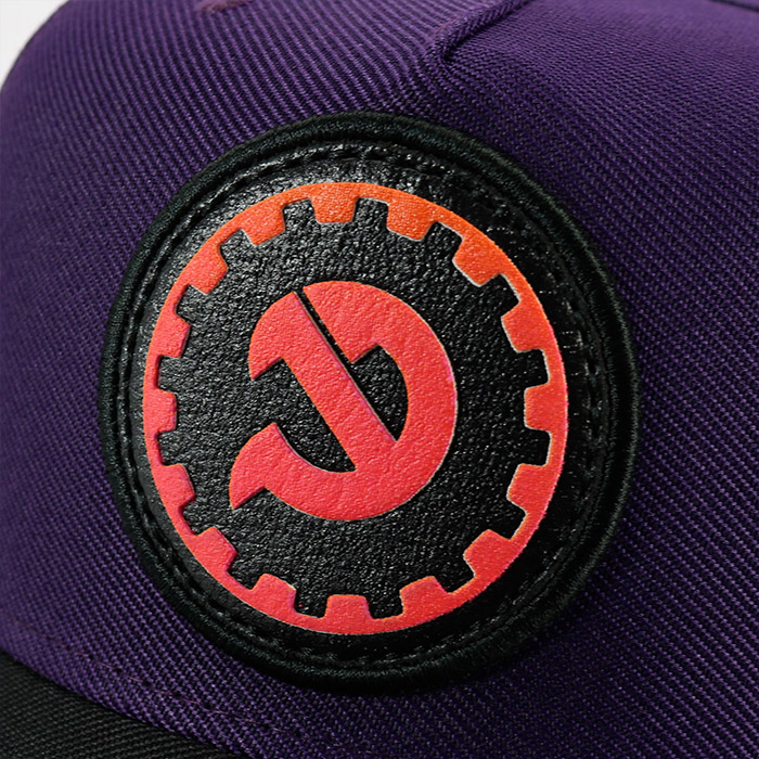 BONÉ • SOBERANA (ROXO)