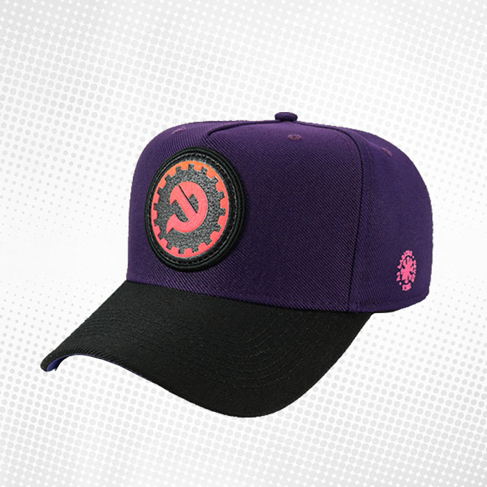 BONÉ • SOBERANA (ROXO) - Imagem 2