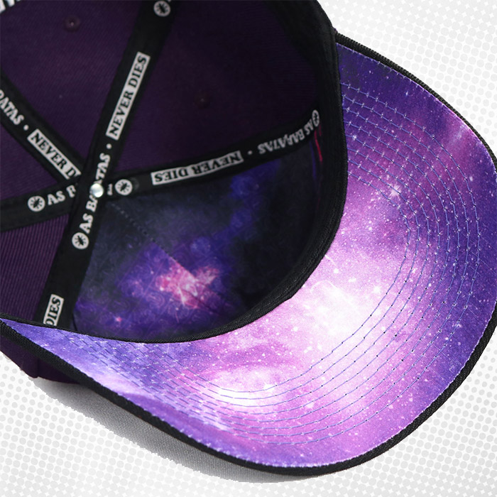 BONÉ • SOBERANA (ROXO) - Imagem 3