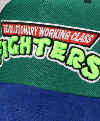 BONÉ • FIGHTERS LEO