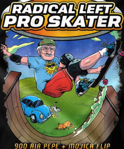 Alternative view of RADICAL LEFT