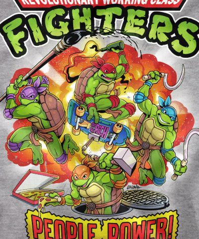 Alternative view of RWCF