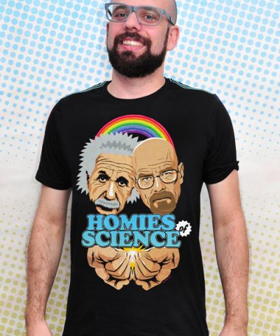 HOMIES of SCIENCE