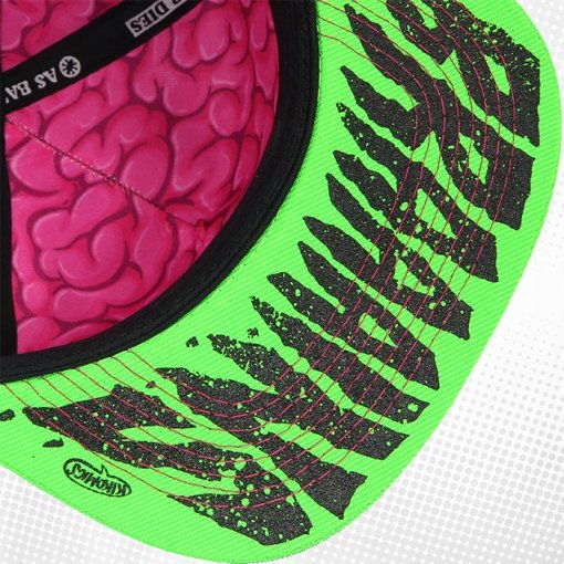 BONÉ • BRAAAINS - Imagem 5