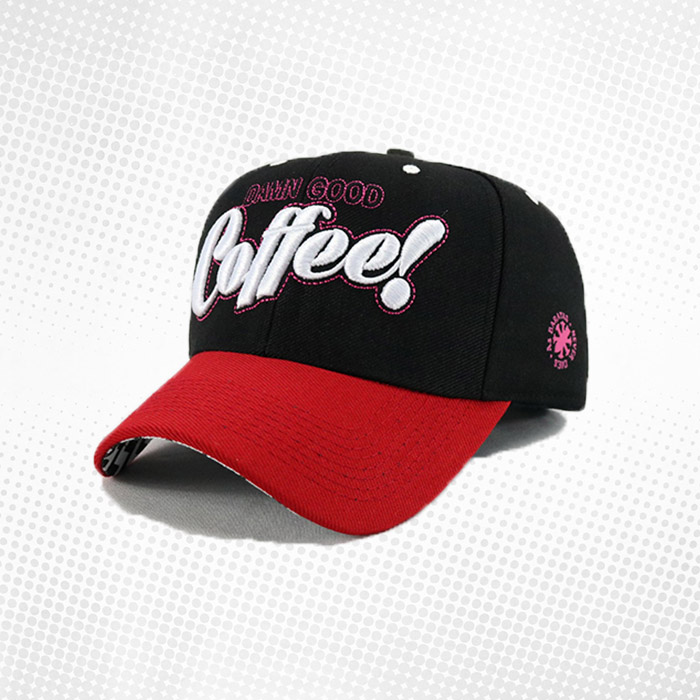 BONÉ • GOOD COFFEE (ABA CURVA) - Image 3