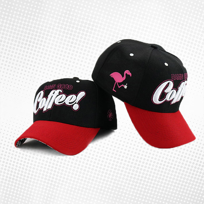 BONÉ • GOOD COFFEE (ABA CURVA) - Image 2