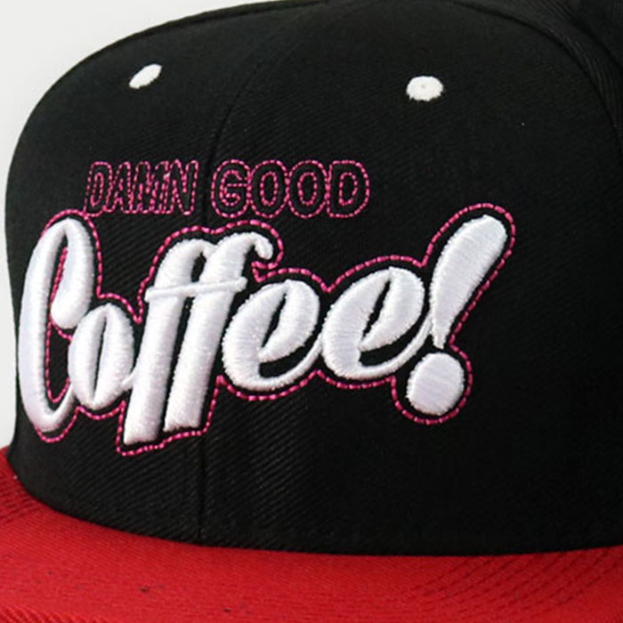 BONÉ • GOOD COFFEE (ABA RETA)