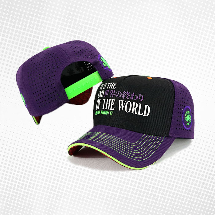 BONÉ • END OF THE WORLD (ABA CURVA) - Image 3