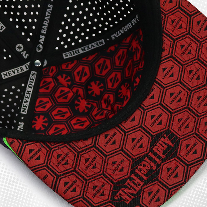 BONÉ • END OF THE WORLD (ABA RETA) - Imagem 3