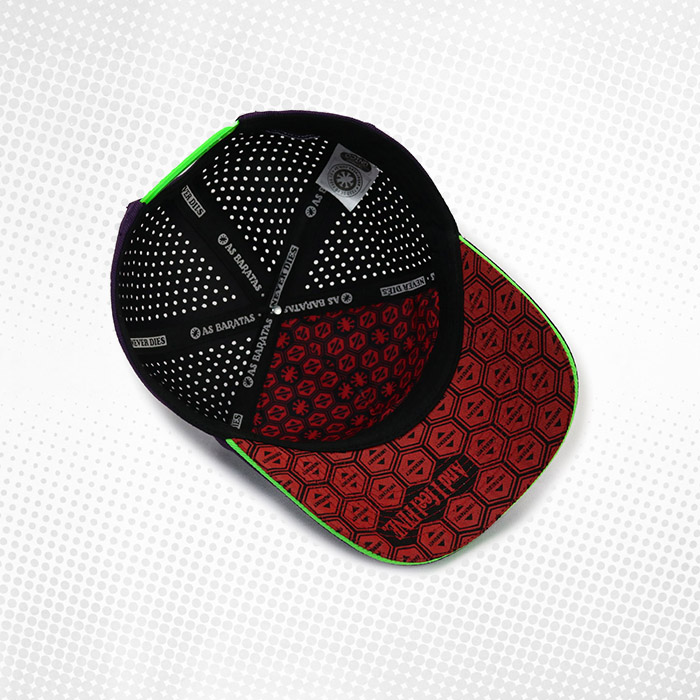 BONÉ • END OF THE WORLD (ABA CURVA) - Image 2