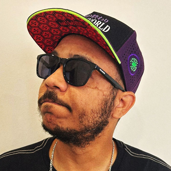 BONÉ • END OF THE WORLD (ABA RETA) - Imagem 6