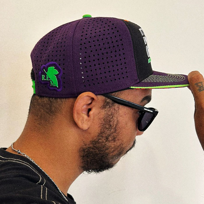 BONÉ • END OF THE WORLD (ABA RETA) - Imagem 8