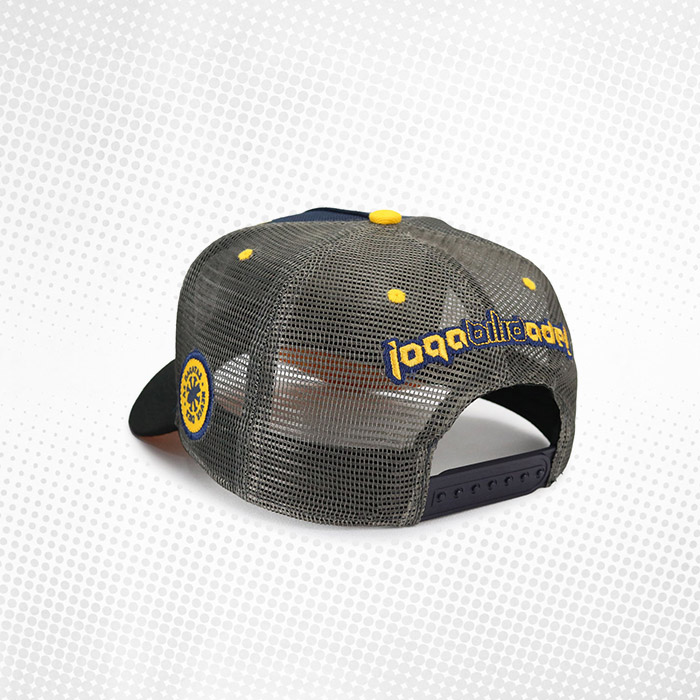 BONÉ • JOGABILIDADE Trucker - Imagem 4