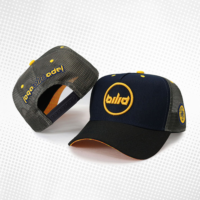 BONÉ • JOGABILIDADE Trucker - Imagem 5