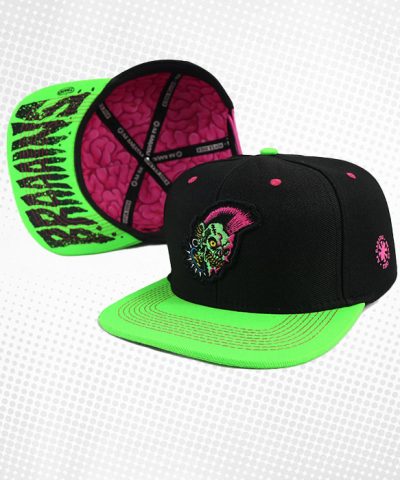 Alternative view of BONÉ • BRAAAINS