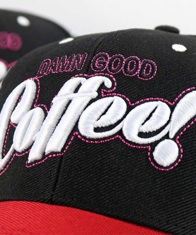 BONÉ • GOOD COFFEE (ABA CURVA)