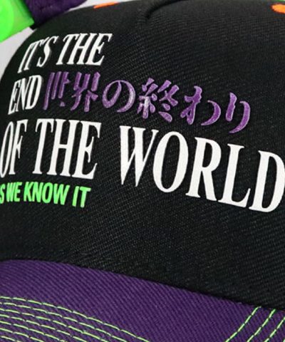 BONÉ • END OF THE WORLD (ABA CURVA)