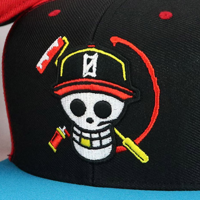 BONÉ • LØAD ONE PIXO RED