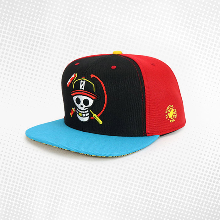 BONÉ • LØAD ONE PIXO RED - Image 3