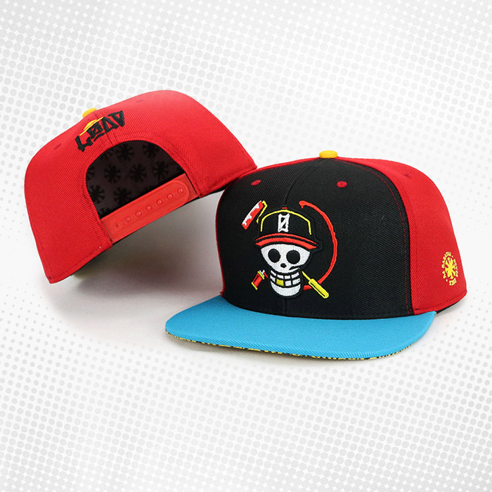 BONÉ • LØAD ONE PIXO RED - Image 2