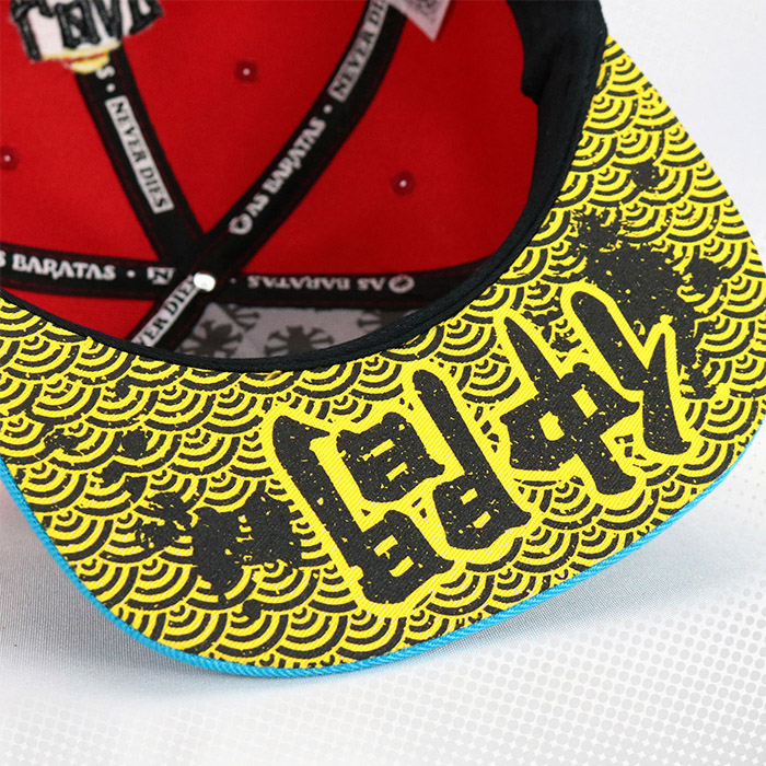 BONÉ • LØAD ONE PIXO RED - Image 4