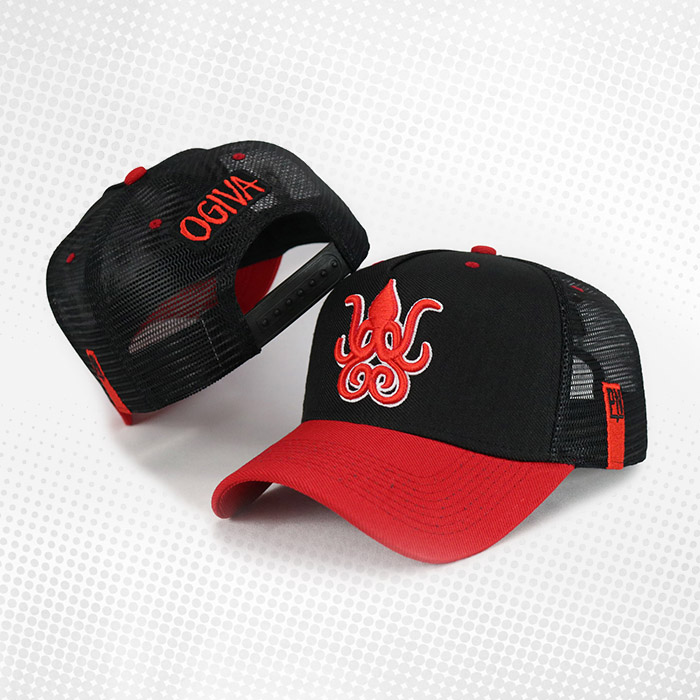 BONÉ • OGIVA 2 TRUCKER - Imagem 2