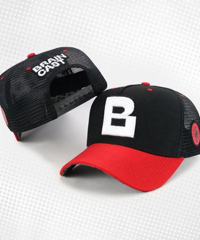 Alternative view of BONÉ • BRAINCAST