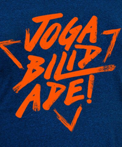 Alternative view of JOGABILIDADE