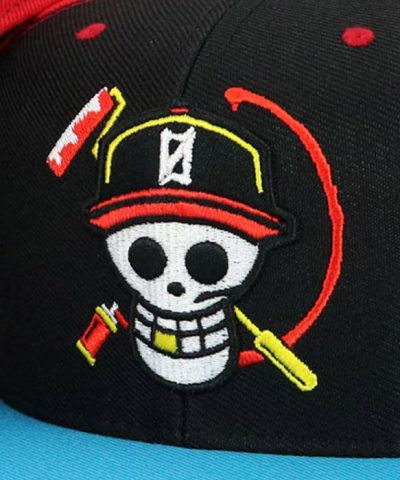 BONÉ • LØAD ONE PIXO RED