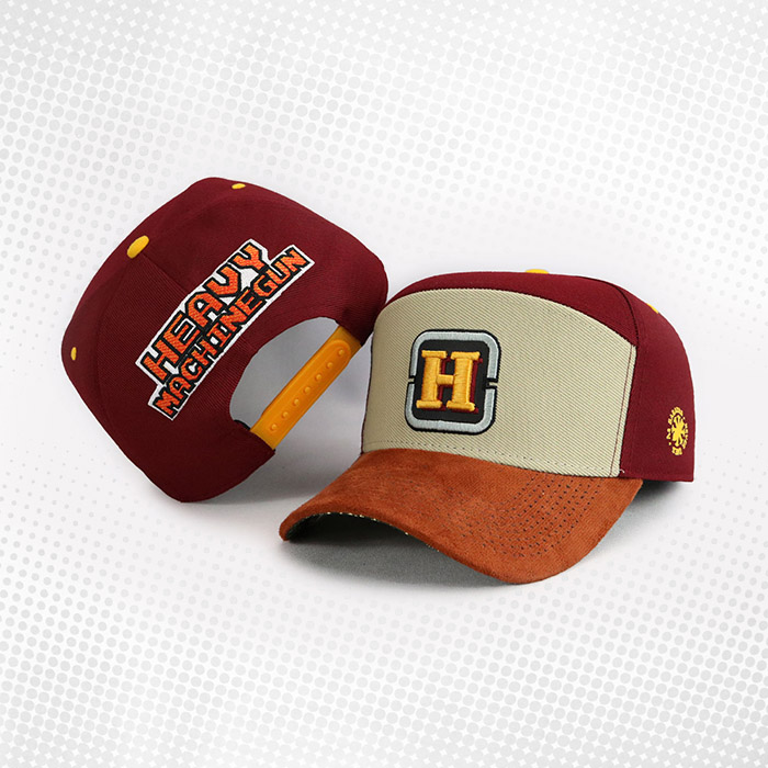 BONÉ • HEAVY MACHINEGUN! - Imagem 2