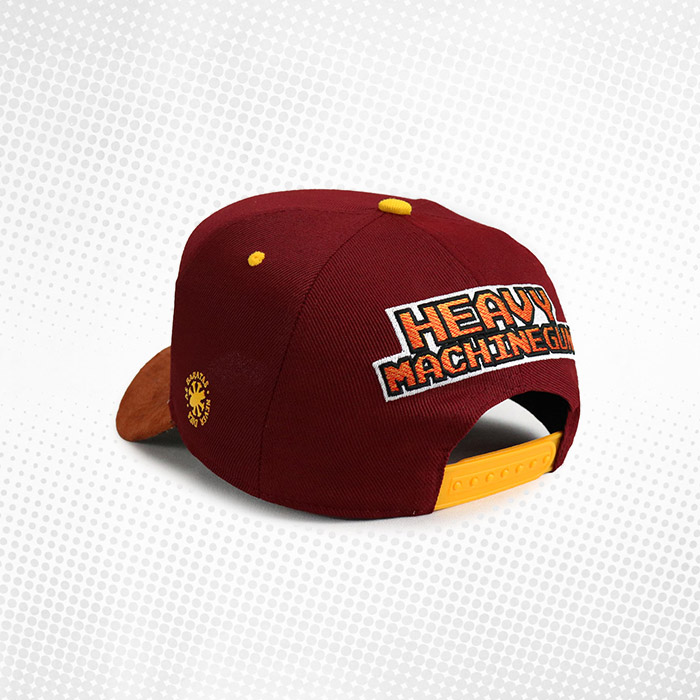 BONÉ • HEAVY MACHINEGUN! - Imagem 4