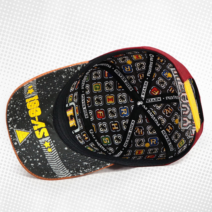 BONÉ • HEAVY MACHINEGUN! - Imagem 3