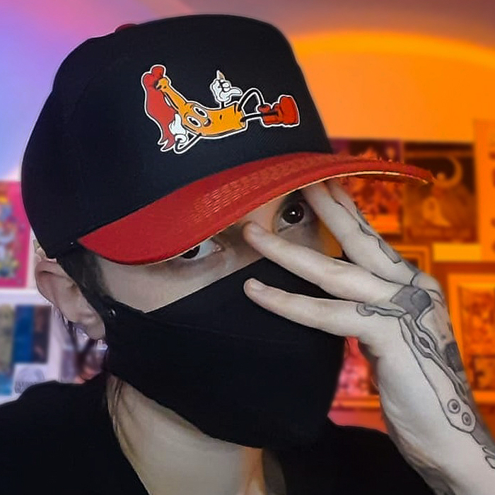 BONÉ • MOLOTOVINHO - Imagem 3